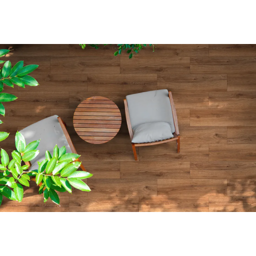 Керамогранит Global Tile Denmark GT208021508MСR 19.8*80 светло-коричневый